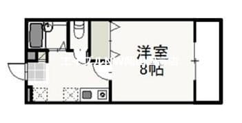 ヴィレッジ・ストーンの物件間取画像