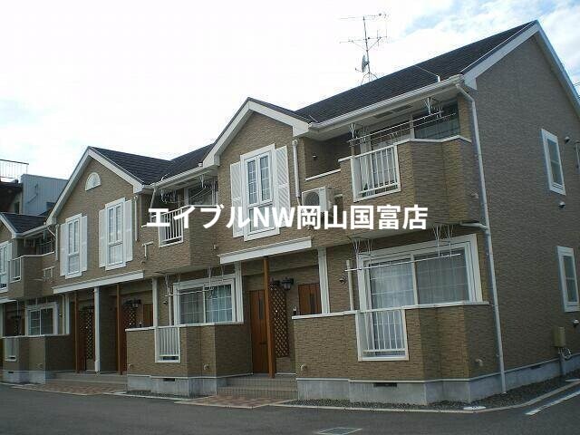 岡山県岡山市東区金岡東町２丁目の物件外観写真