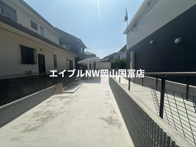 東山・おかでんミュージアム駅駅 徒歩44分 1階の物件外観写真