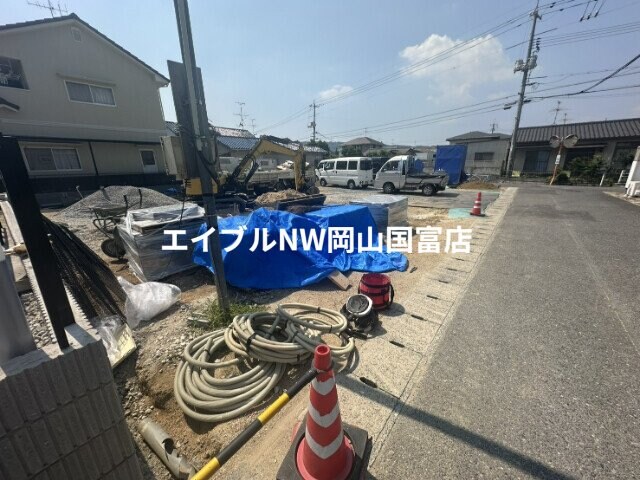 東山・おかでんミュージアム駅駅 徒歩44分 1階の物件外観写真