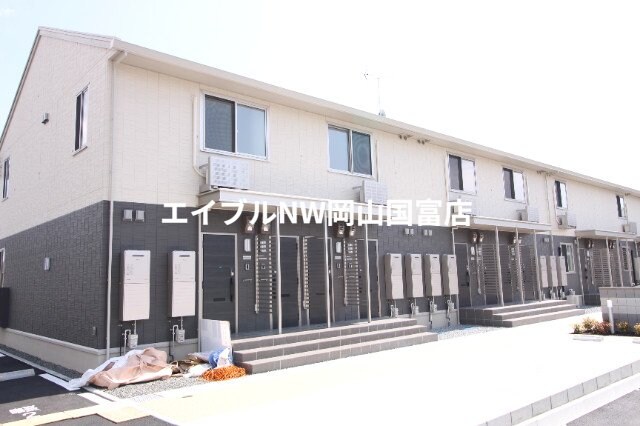 岡山県瀬戸内市邑久町山田庄の物件外観写真