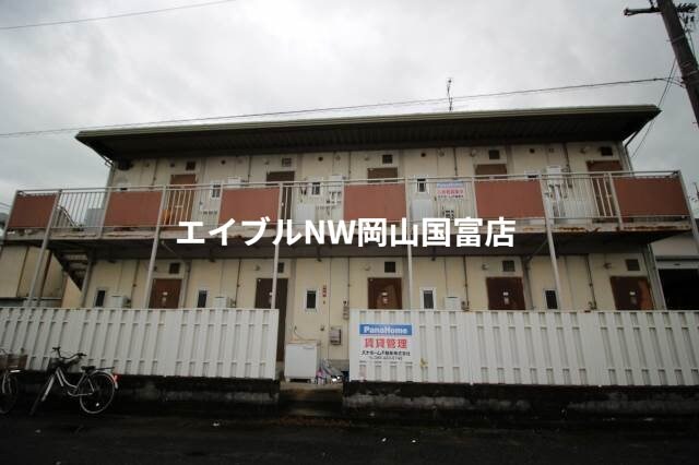 みよハイツの物件外観写真