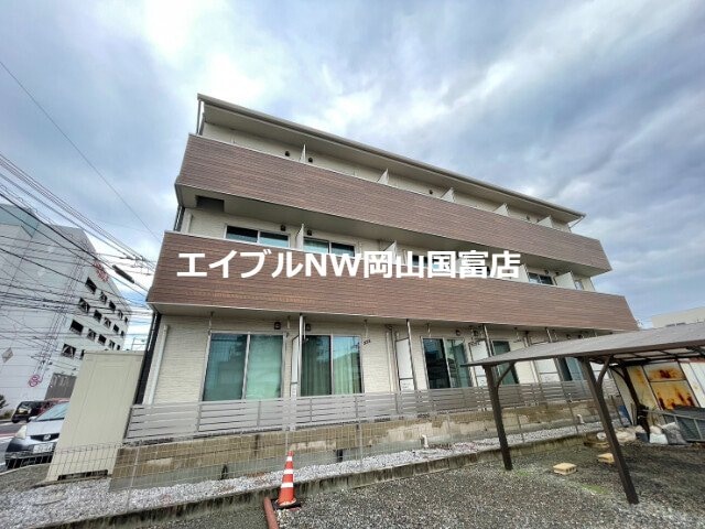 西川原駅 徒歩17分 3階の物件外観写真