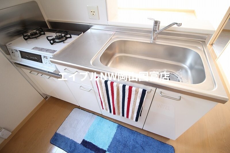 ラ・フルール　ヴィオレットの物件内観写真