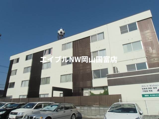 森下ビルの物件外観写真