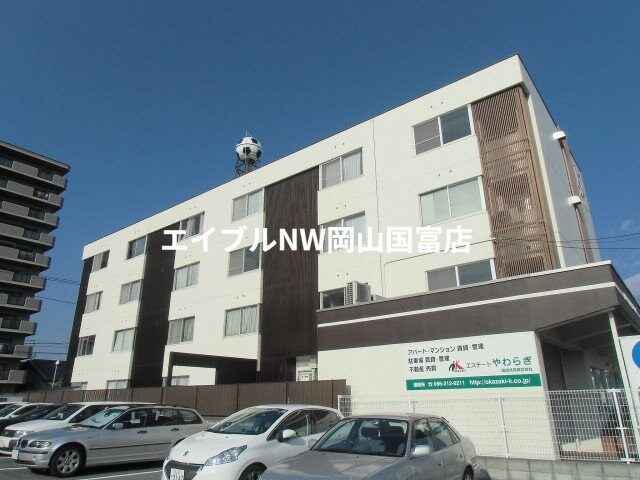 森下ビルの物件外観写真