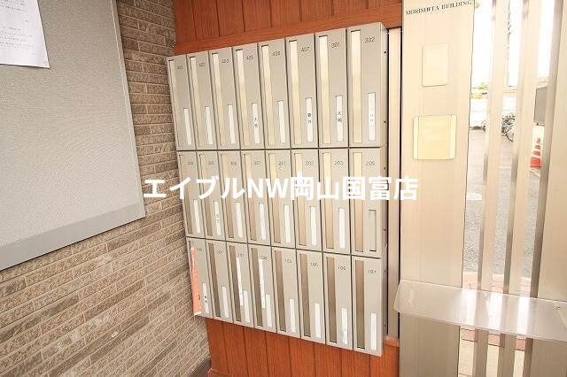 森下ビルの物件外観写真