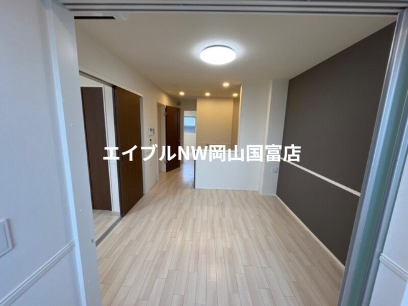 東岡山駅 徒歩21分 2階の物件内観写真