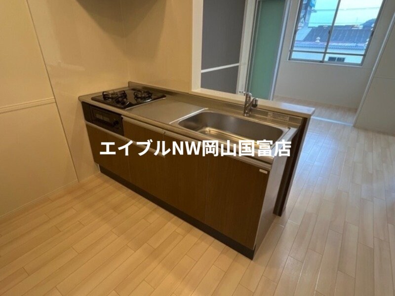 東岡山駅 徒歩21分 2階の物件内観写真