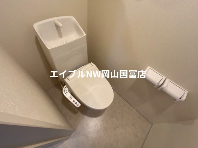 東岡山駅 徒歩21分 2階の物件内観写真