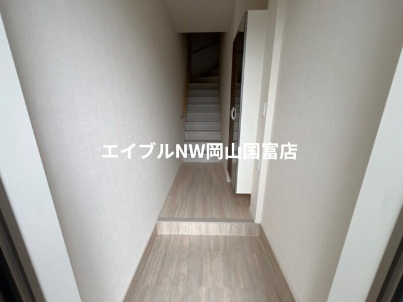 東岡山駅 徒歩21分 2階の物件内観写真