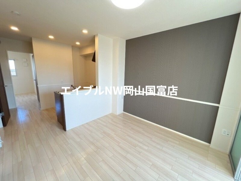 東岡山駅 徒歩21分 2階の物件内観写真