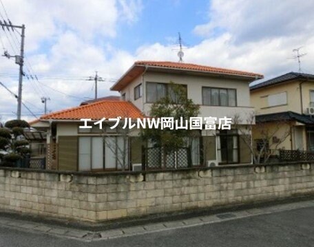 岡山県瀬戸内市邑久町福元の物件外観写真