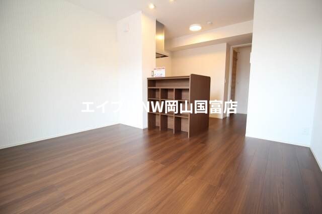 ゴールドウイング　B棟の物件内観写真