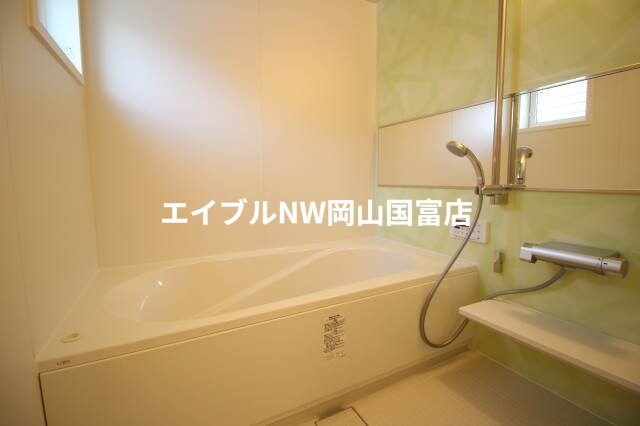 ゴールドウイング　B棟の物件内観写真