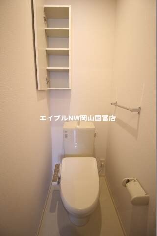 ゴールドウイング　B棟の物件内観写真