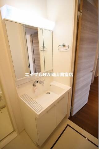 ゴールドウイング　B棟の物件内観写真