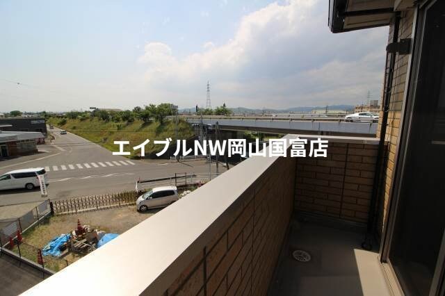 ゴールドウイング　B棟の物件内観写真