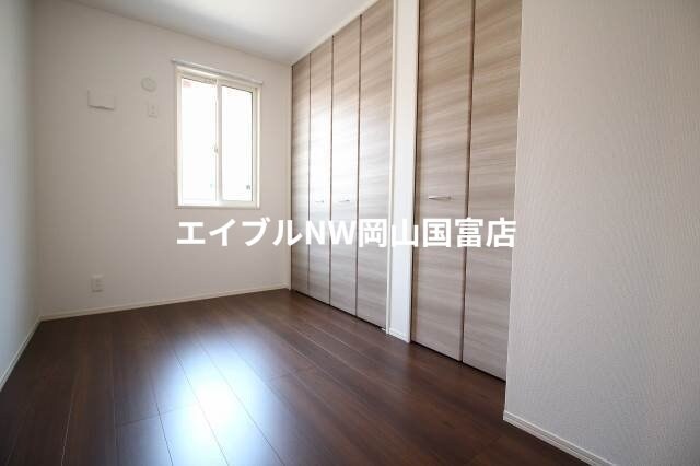 ゴールドウイング　B棟の物件内観写真