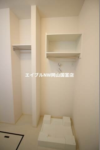 ゴールドウイング　B棟の物件内観写真