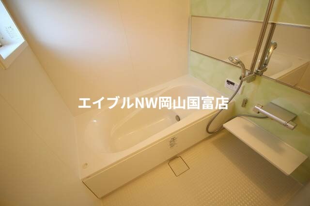 ゴールドウイング　B棟の物件内観写真