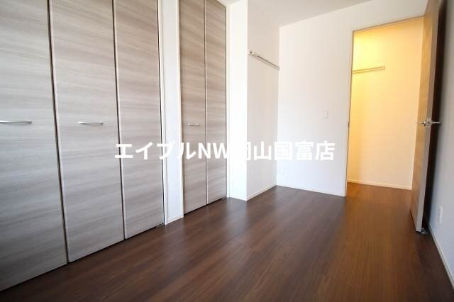 ゴールドウイング　B棟の物件内観写真