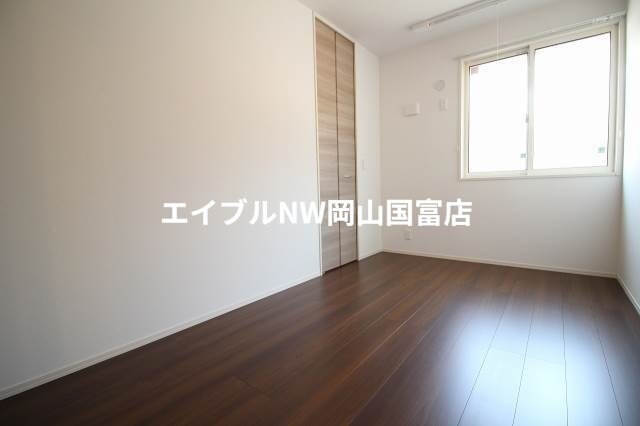 ゴールドウイング　B棟の物件内観写真