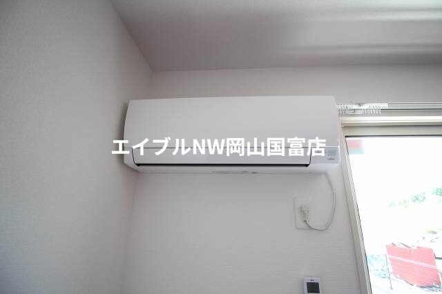 ゴールドウイング　B棟の物件内観写真