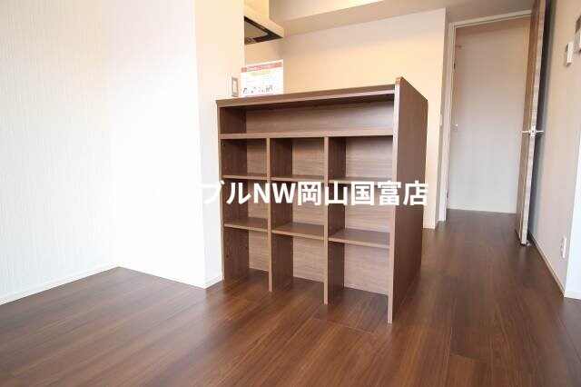 ゴールドウイング　B棟の物件内観写真