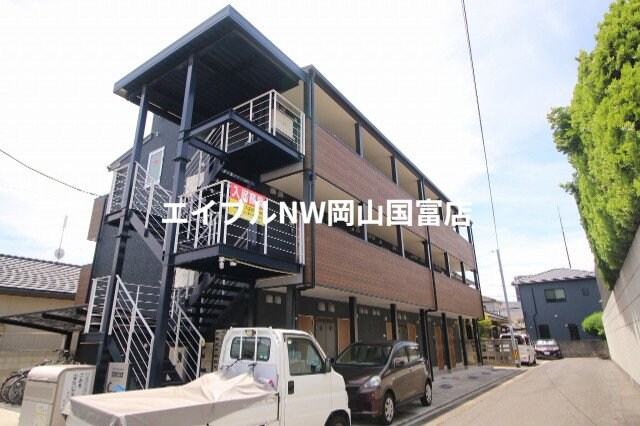 Blue.Residence浜の物件外観写真