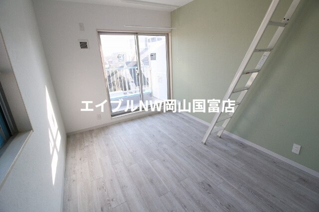 Blue.Residence浜の物件内観写真