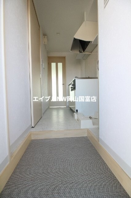 Blue.Residence浜の物件内観写真