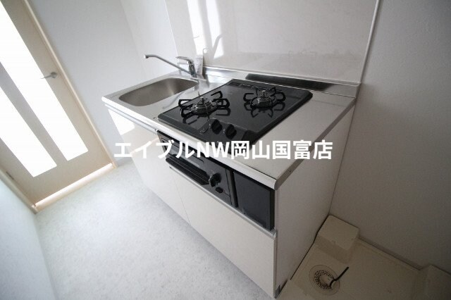 Blue.Residence浜の物件内観写真