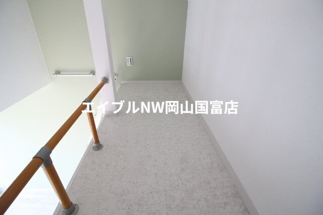 Blue.Residence浜の物件内観写真