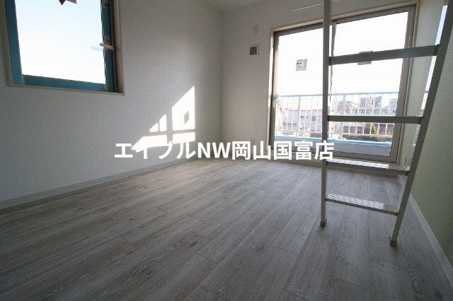 Blue.Residence浜の物件内観写真