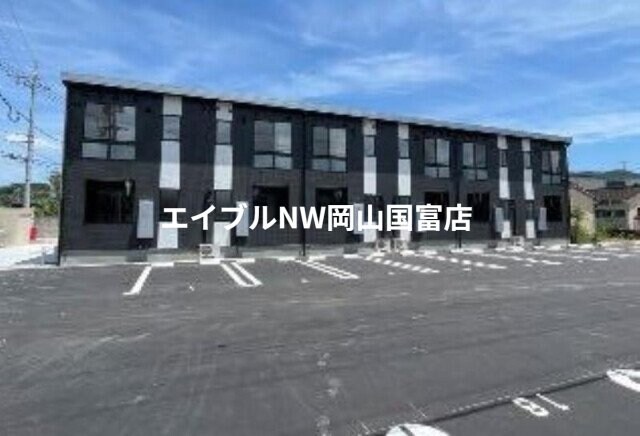 岡山駅 バス23分  自動車学校入口下車：停歩6分 1階の物件外観写真