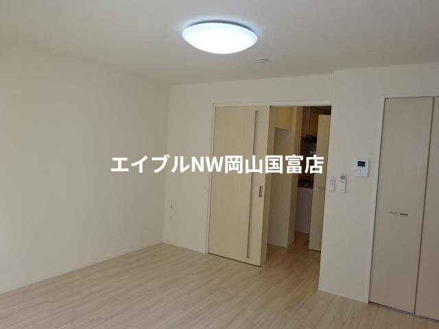 岡山駅 バス23分  自動車学校入口下車：停歩6分 1階の物件内観写真