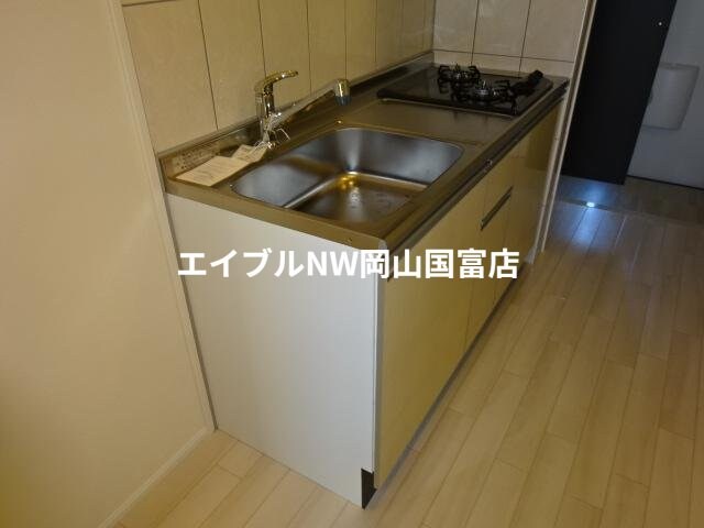 岡山駅 バス23分  自動車学校入口下車：停歩6分 1階の物件内観写真