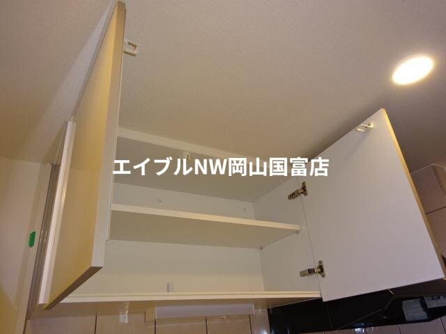 岡山駅 バス23分  自動車学校入口下車：停歩6分 1階の物件内観写真