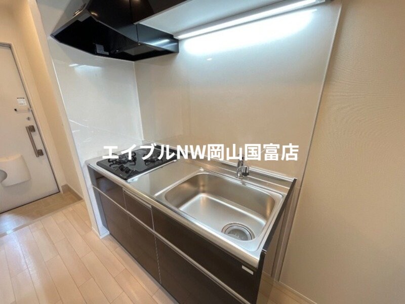 岡山駅 バス23分  自動車学校入口下車：停歩6分 1階の物件内観写真