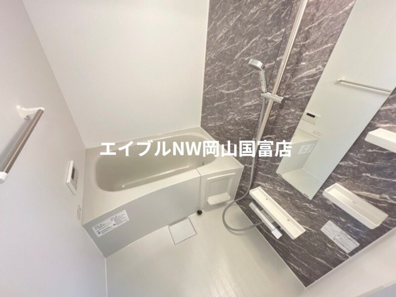 岡山駅 バス23分  自動車学校入口下車：停歩6分 1階の物件内観写真