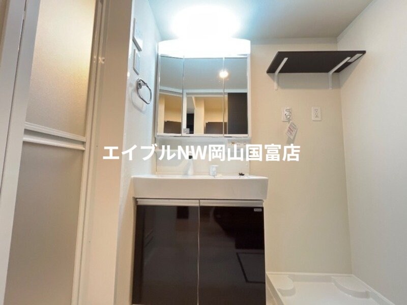 岡山駅 バス23分  自動車学校入口下車：停歩6分 1階の物件内観写真