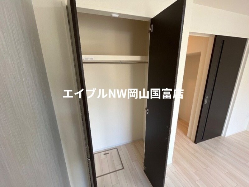 岡山駅 バス23分  自動車学校入口下車：停歩6分 1階の物件内観写真