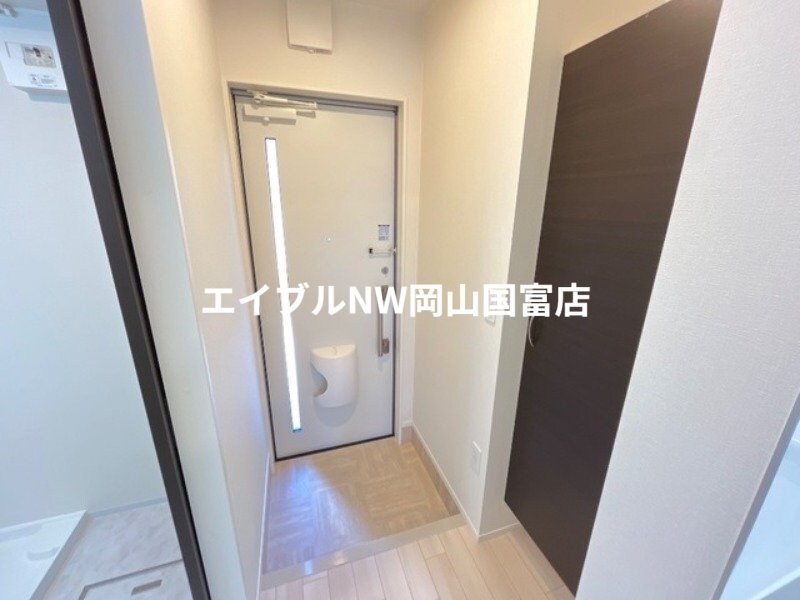 岡山駅 バス23分  自動車学校入口下車：停歩6分 1階の物件内観写真