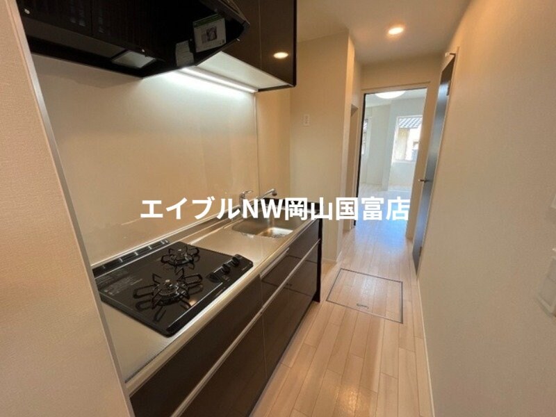 岡山駅 バス23分  自動車学校入口下車：停歩6分 1階の物件内観写真