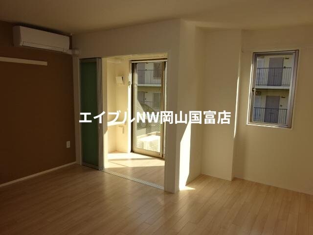 岡山駅 バス23分  自動車学校入口下車：停歩6分 1階の物件内観写真