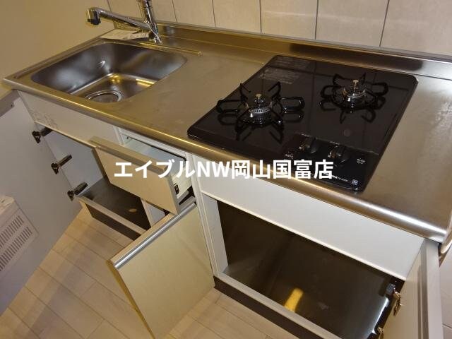 岡山駅 バス23分  自動車学校入口下車：停歩6分 1階の物件内観写真