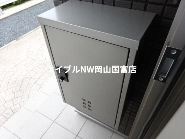 岡山駅 バス23分  自動車学校入口下車：停歩6分 1階の物件外観写真