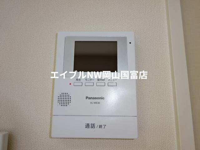 岡山駅 バス23分  自動車学校入口下車：停歩6分 1階の物件内観写真