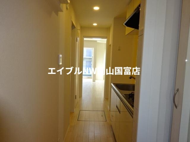 岡山駅 バス23分  自動車学校入口下車：停歩6分 1階の物件内観写真